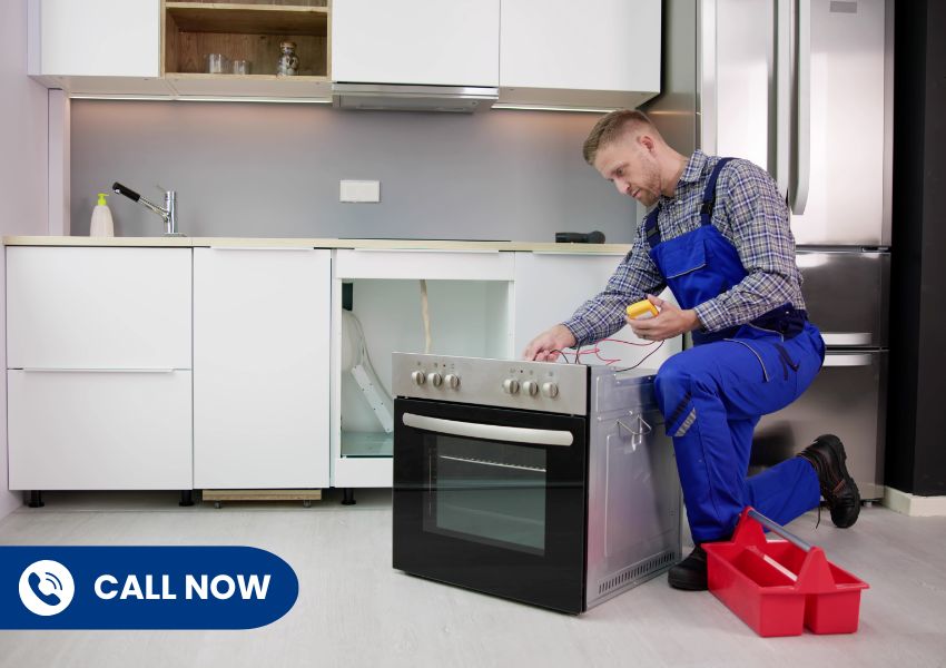 Appliance Repair Services in Waucoma, IA